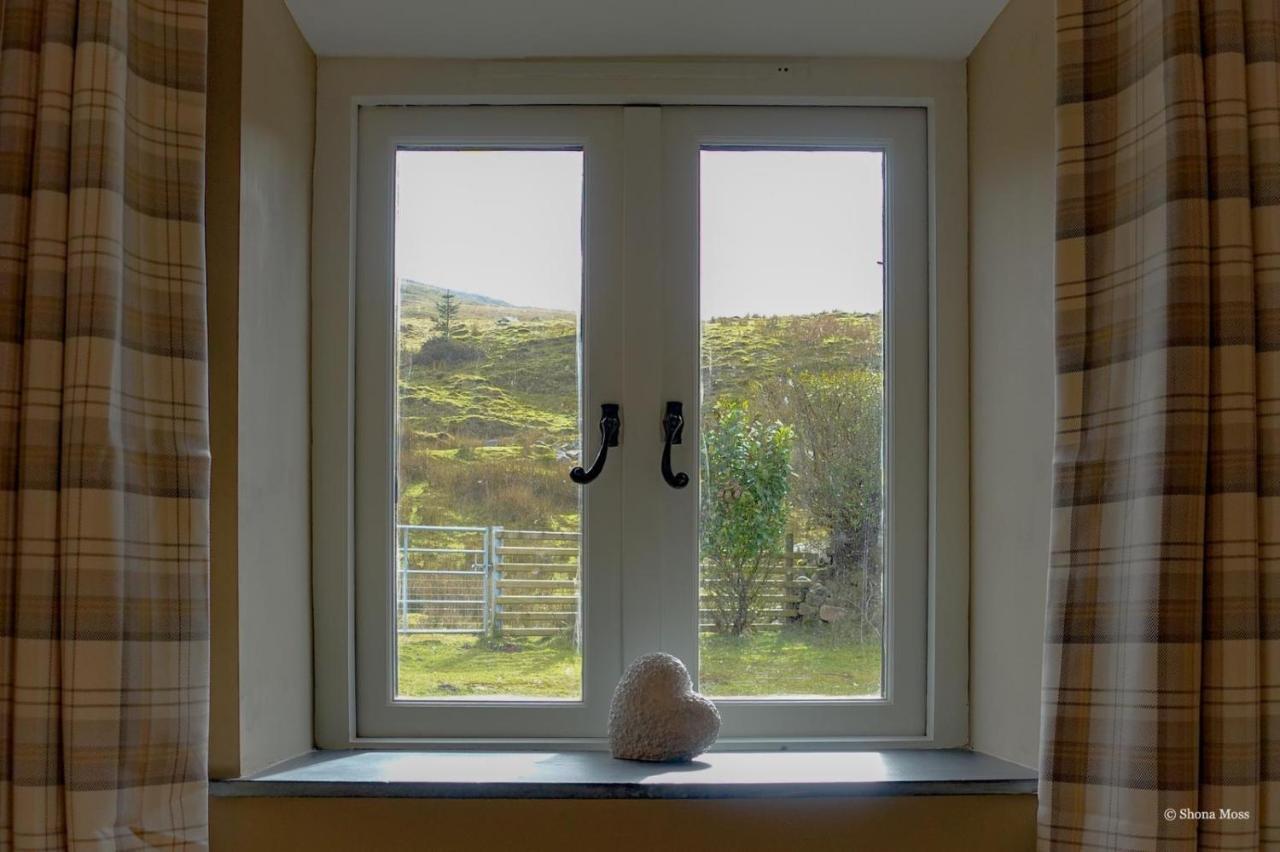 Rhiwddu Barns Villa Llangadog Exterior photo