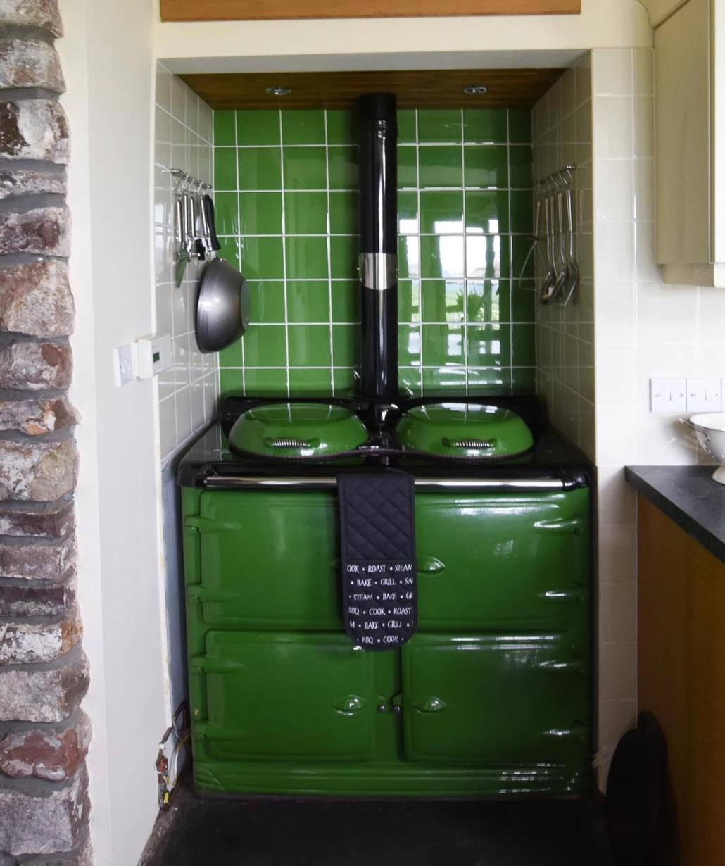 Rhiwddu Barns Villa Llangadog Room photo