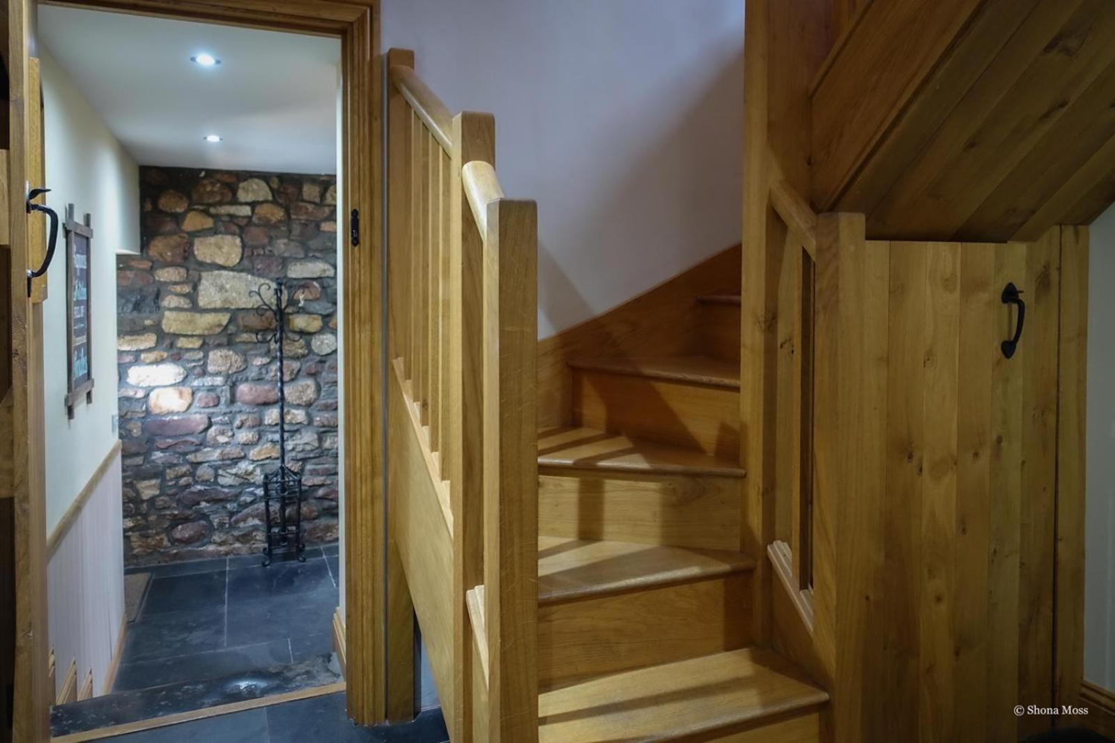 Rhiwddu Barns Villa Llangadog Room photo