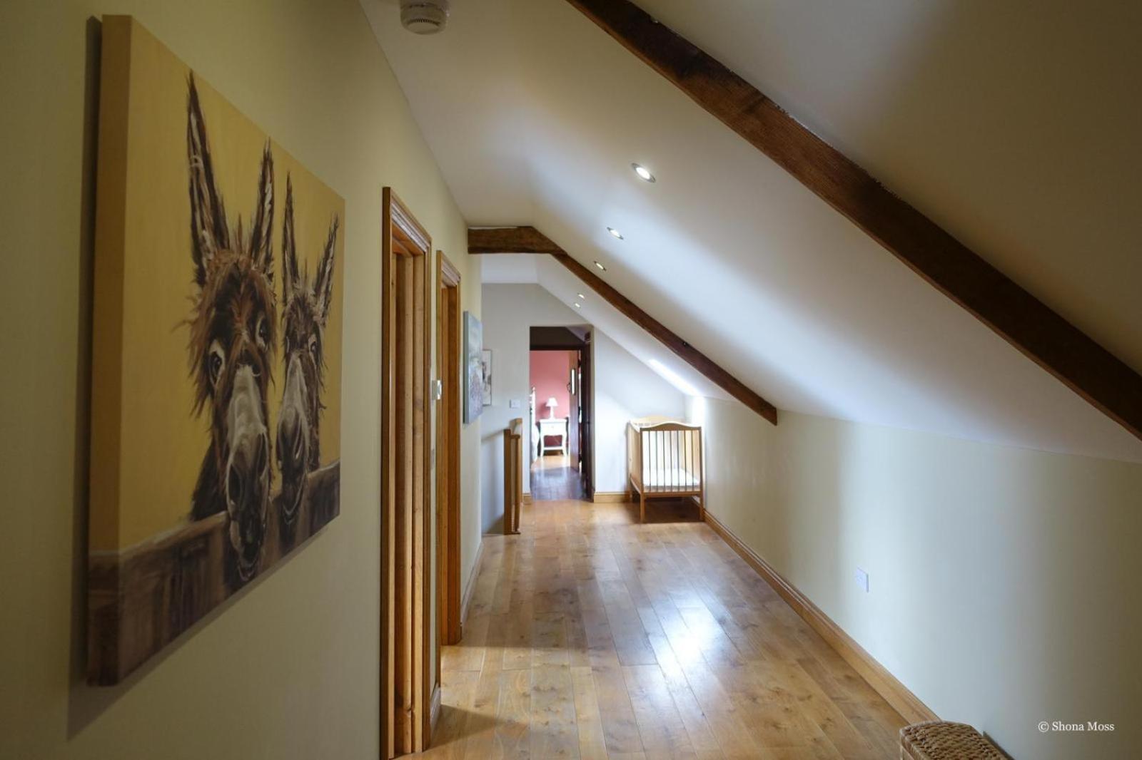 Rhiwddu Barns Villa Llangadog Room photo